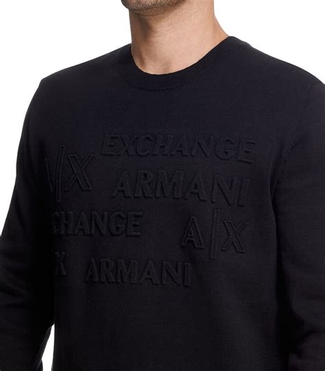 sueter armani exchange|armani exchange usa.